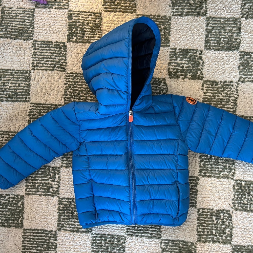 EUC Save the Duck Puffer 2T